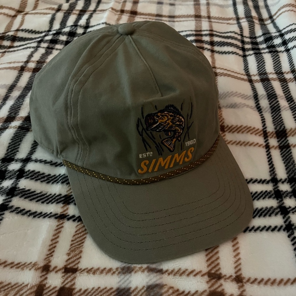 Simms Trucker Hat
